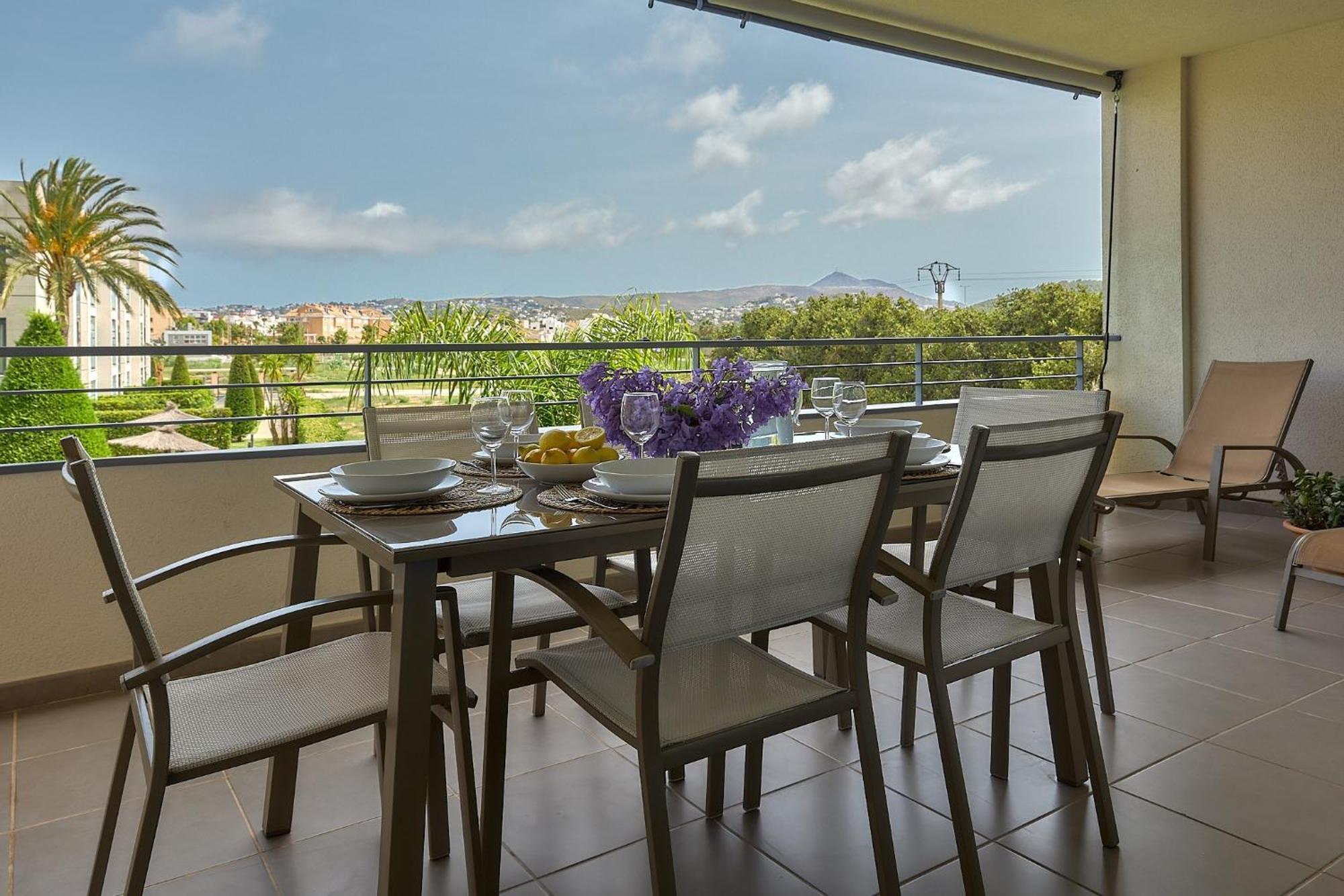 Isleta Marina 4 Апартаменты Хавеа
